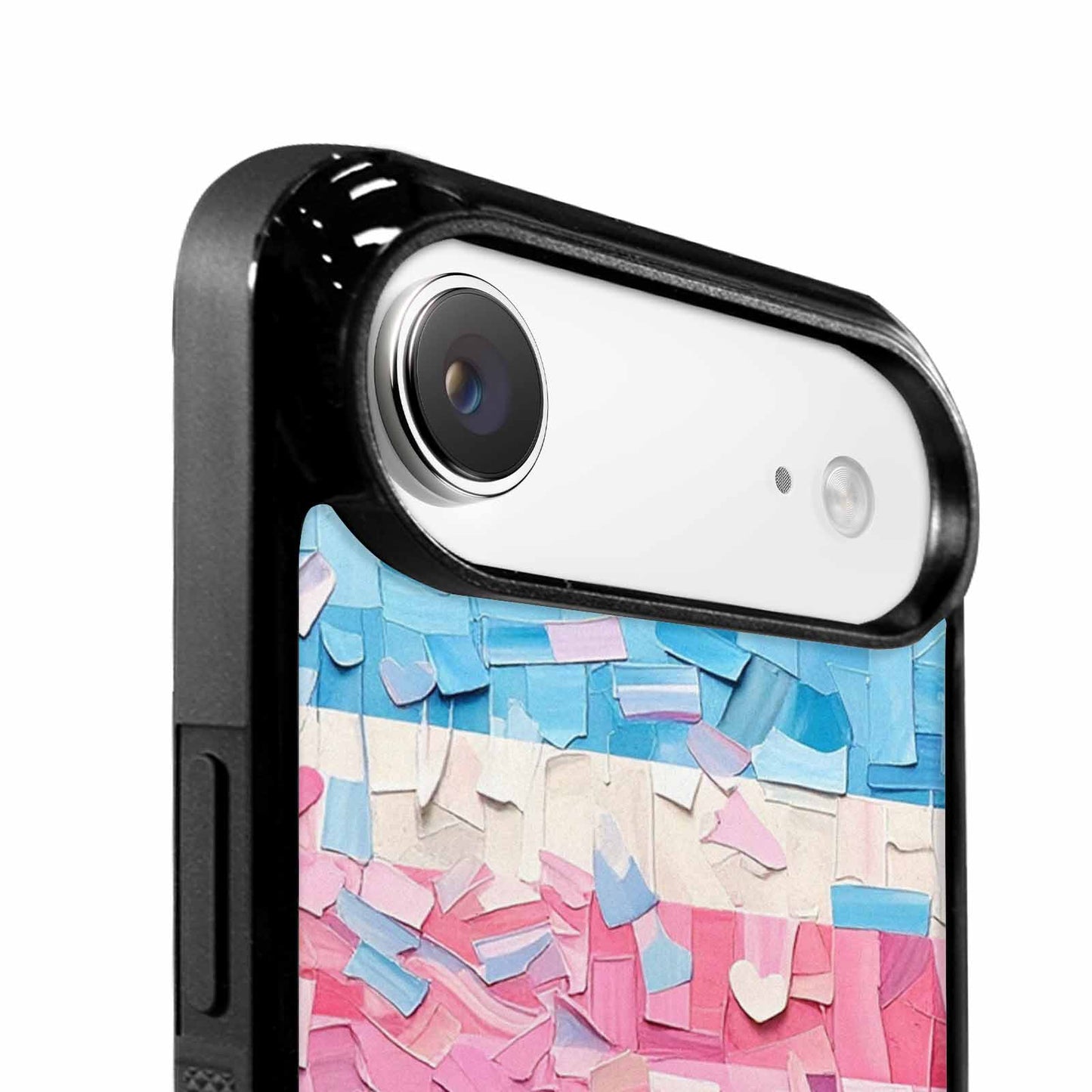iPhone 17 Air Case — Transgender Pride Flag Trans Pride Original, Custom Print Case Cover