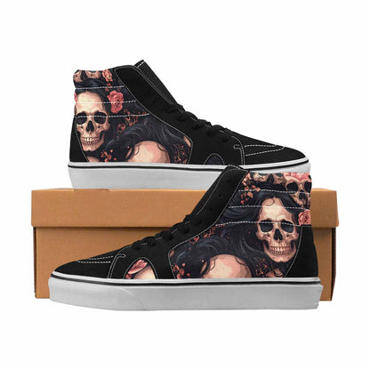 MEN'S Skull Dark Art Gothic Print 912 Ferion