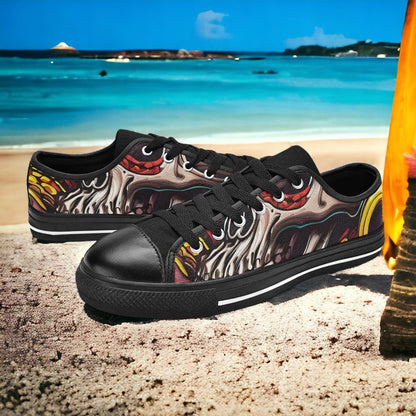 Tentacles Skull Men - Freaky Shoes®