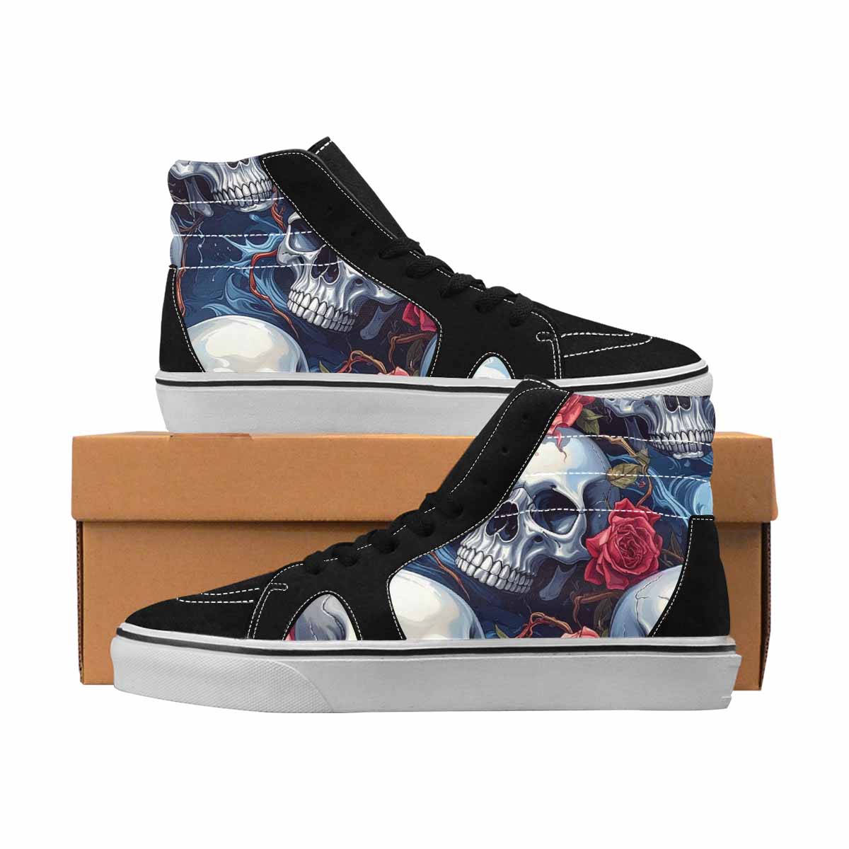 MEN'S Leopard Neon Airbrush 14 Ferion