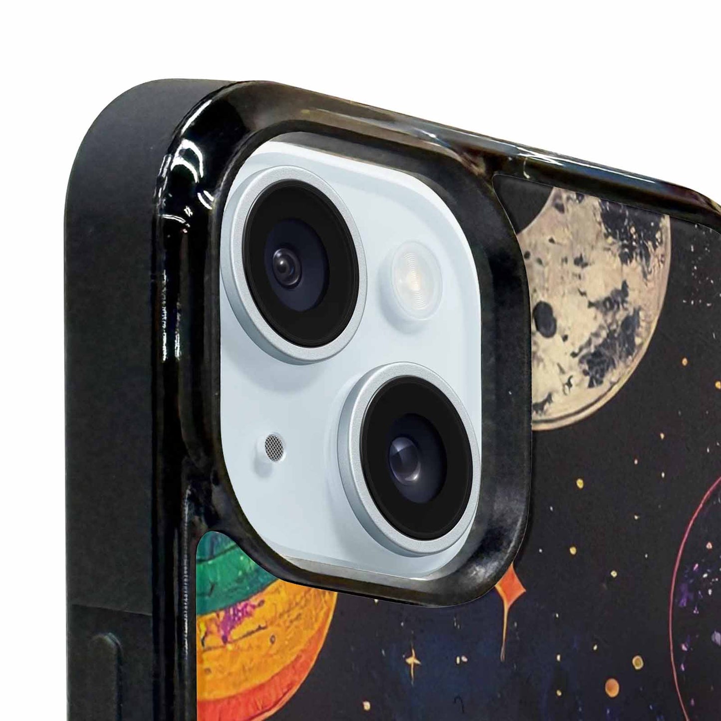 iPhone 15 Plus Case — Yin Yang Yin And Yang Symbol, Original Design Phone Case