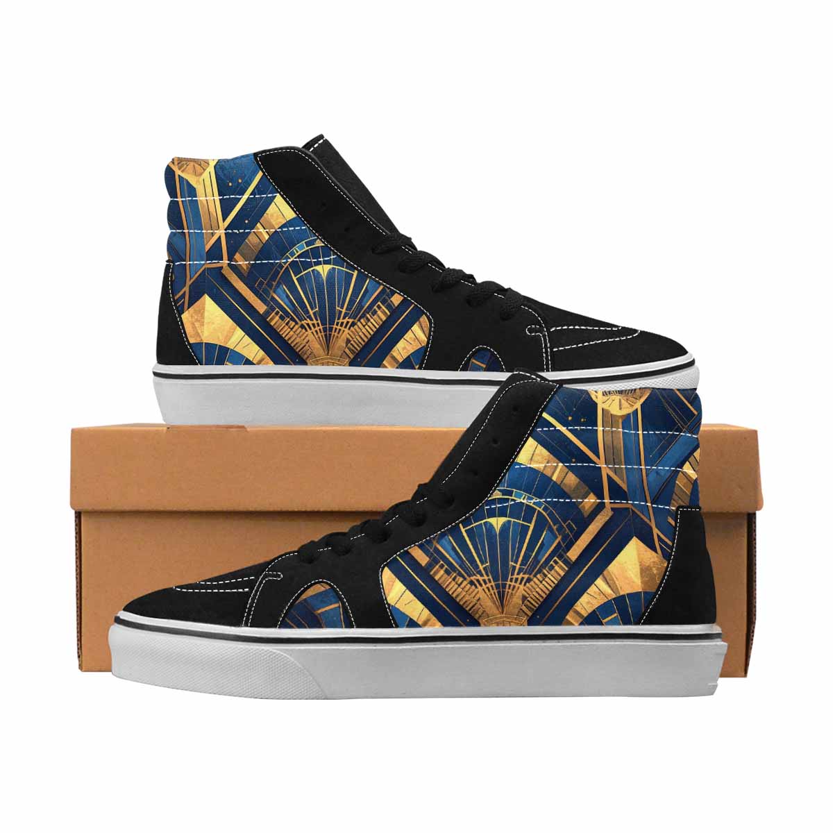 MEN'S Vintage Circus Art 62 Ferion