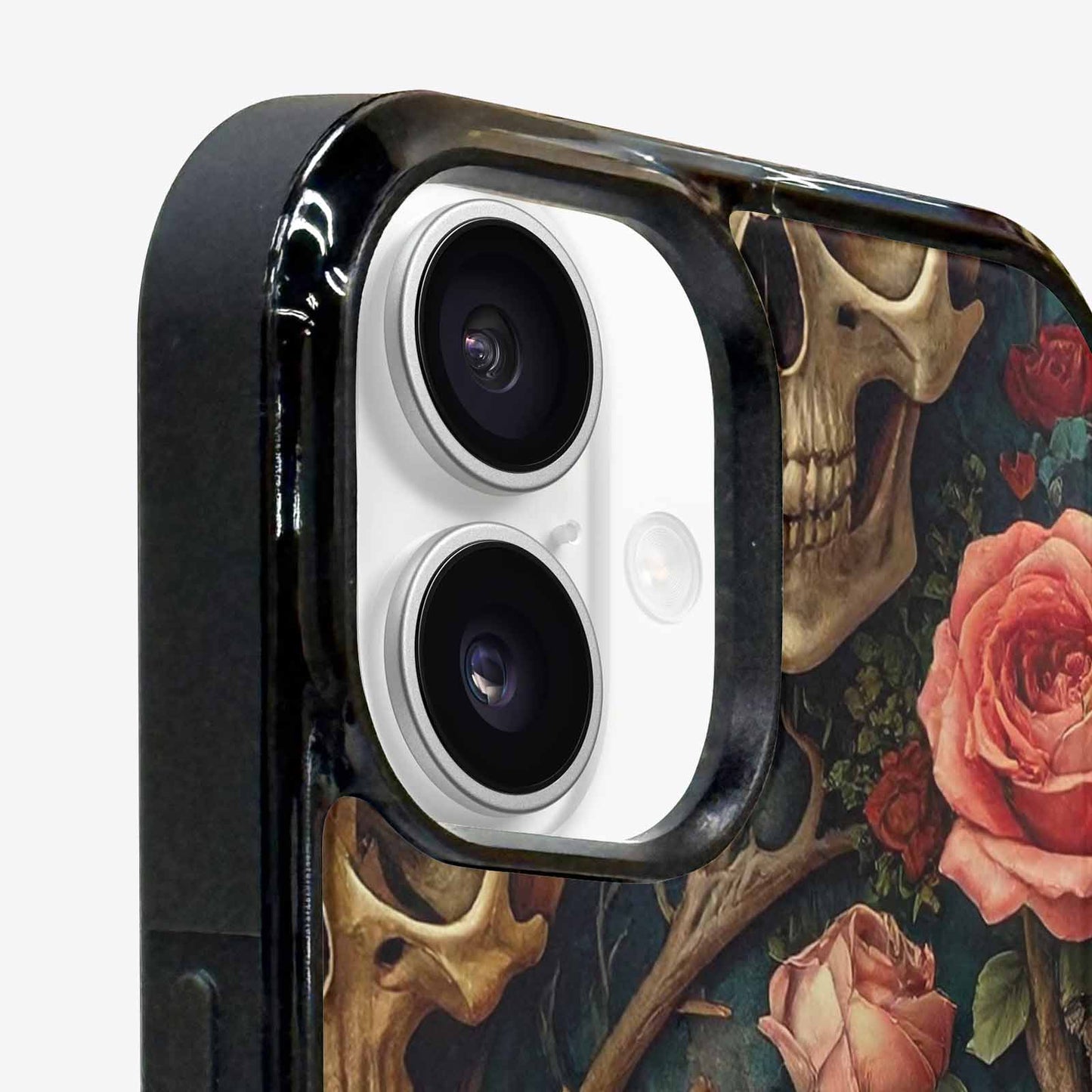 iPhone 16 Plus Case — More Overlapping Ontop Of Each Other, Custom Print Case Cover