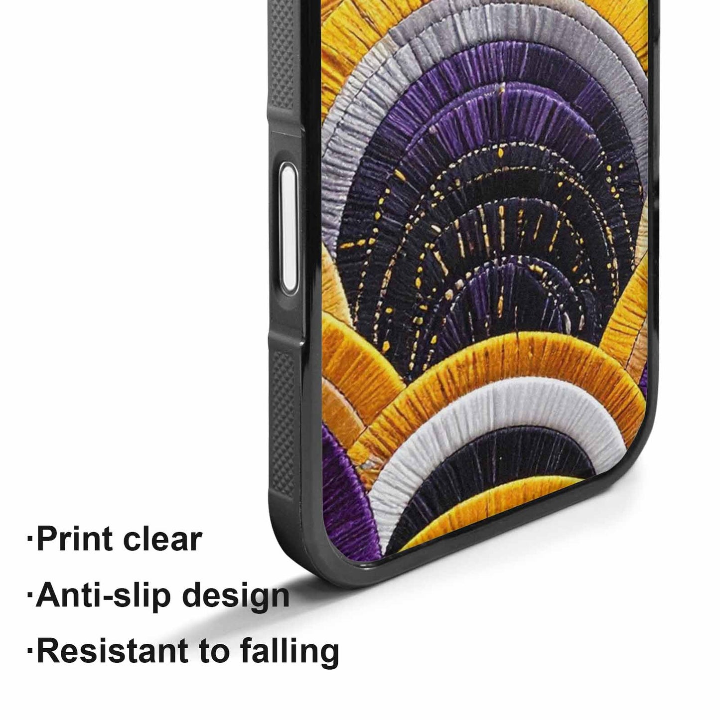 iPhone 17 Case — Vivid Camo Nonbinary Camo, Customized Protective Case