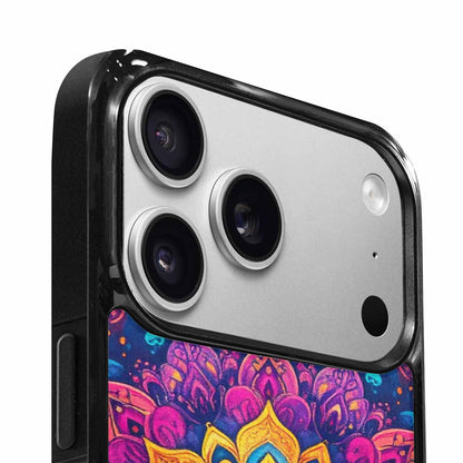 iPhone 17 Pro Max Case — Tie Dye Mandala Tie Dye, Unique Phone Case Design