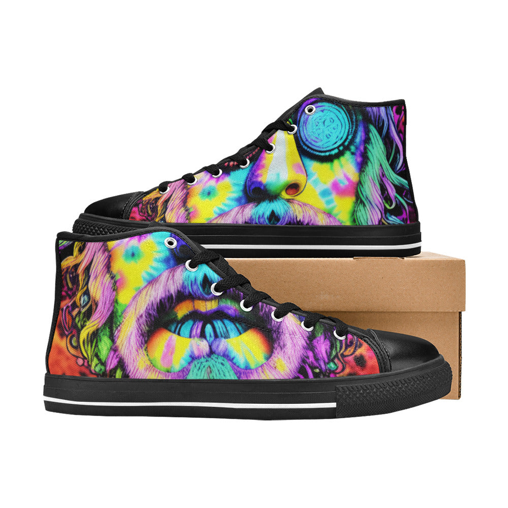 WOMEN'S Cc Canvas Classic Tie High Top Canvas Dreamcore Shoes