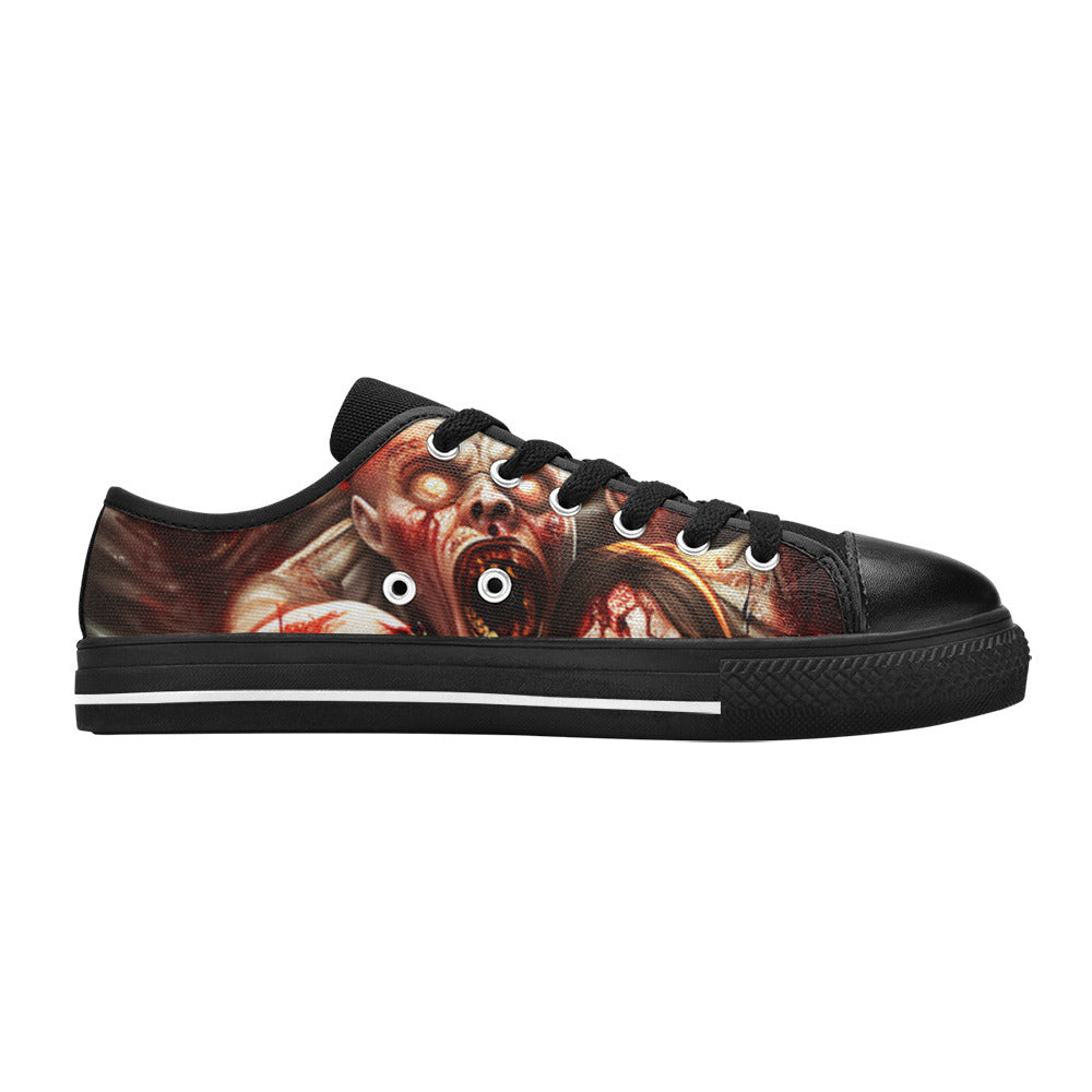 MEN'S Monsters Canvas Vivid Shoes