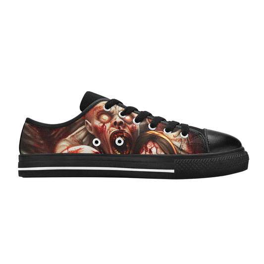 MEN'S Monsters Canvas Vivid Shoes
