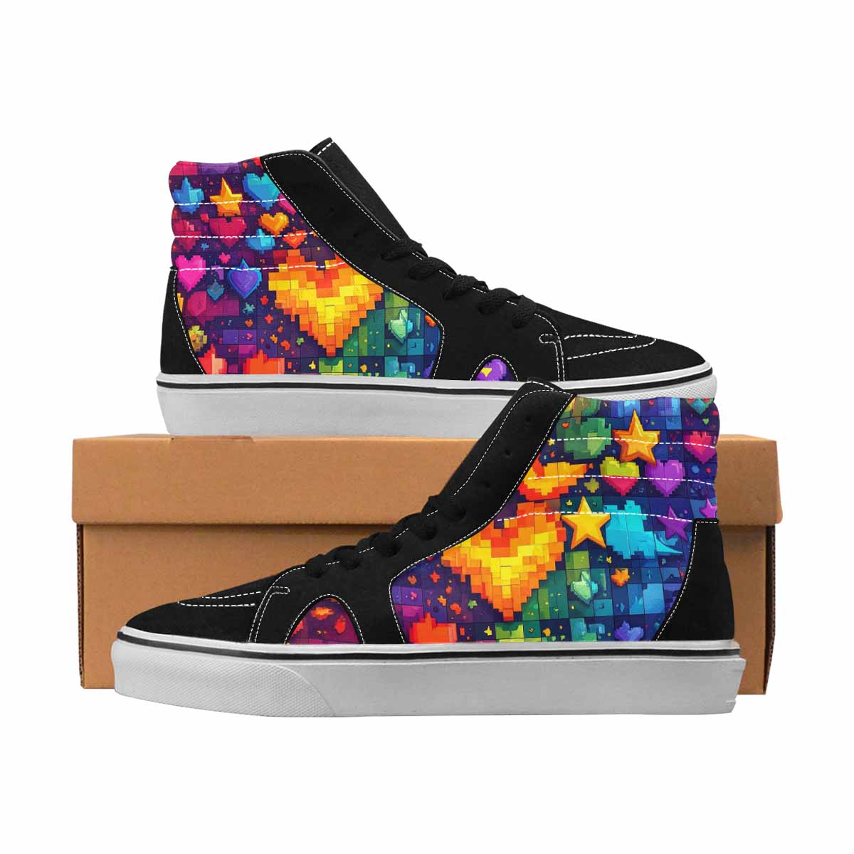 MEN'S Vintage Circus Art 102 Ferion