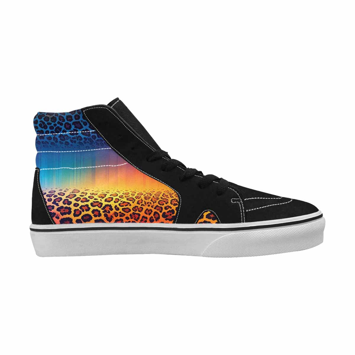 MEN'S Leopard Soft Gradient Pattern 3 Ferion