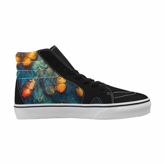 MEN'S Iridescent Feather Print 3 Ferion