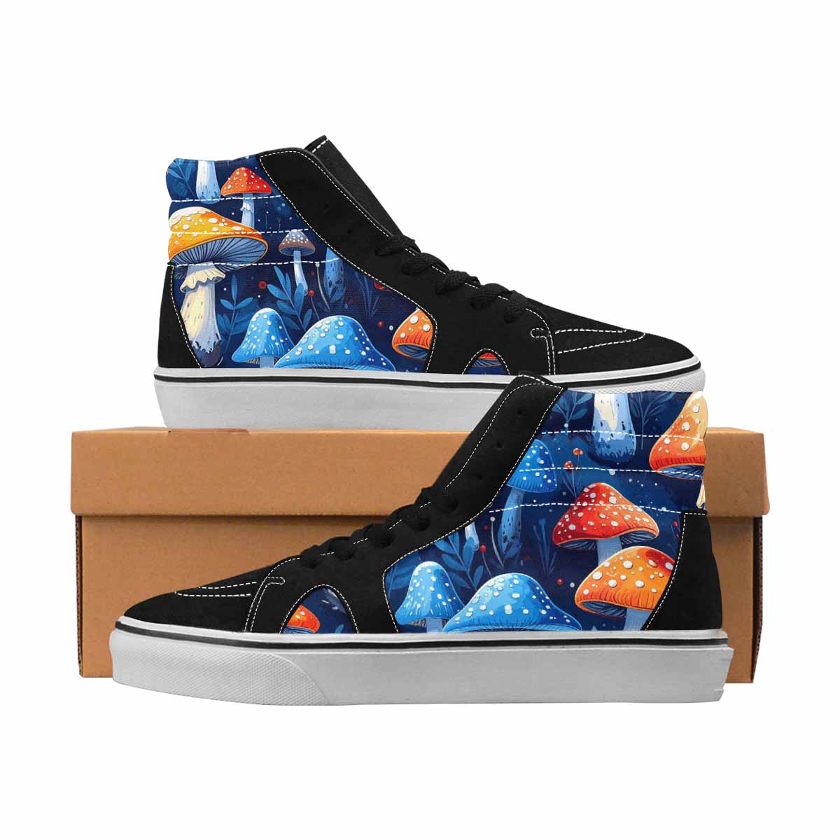 MEN'S Vivid Winter Mushroom 34 Ferion
