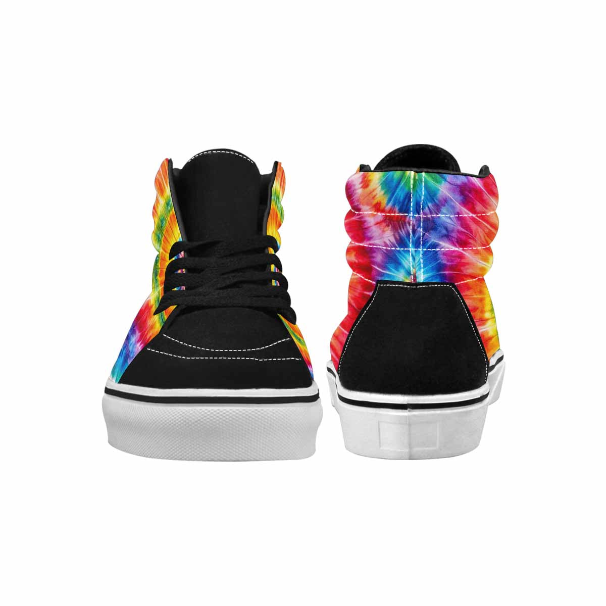 MEN'S Smiley Tie Dye Tie Dye Ferion