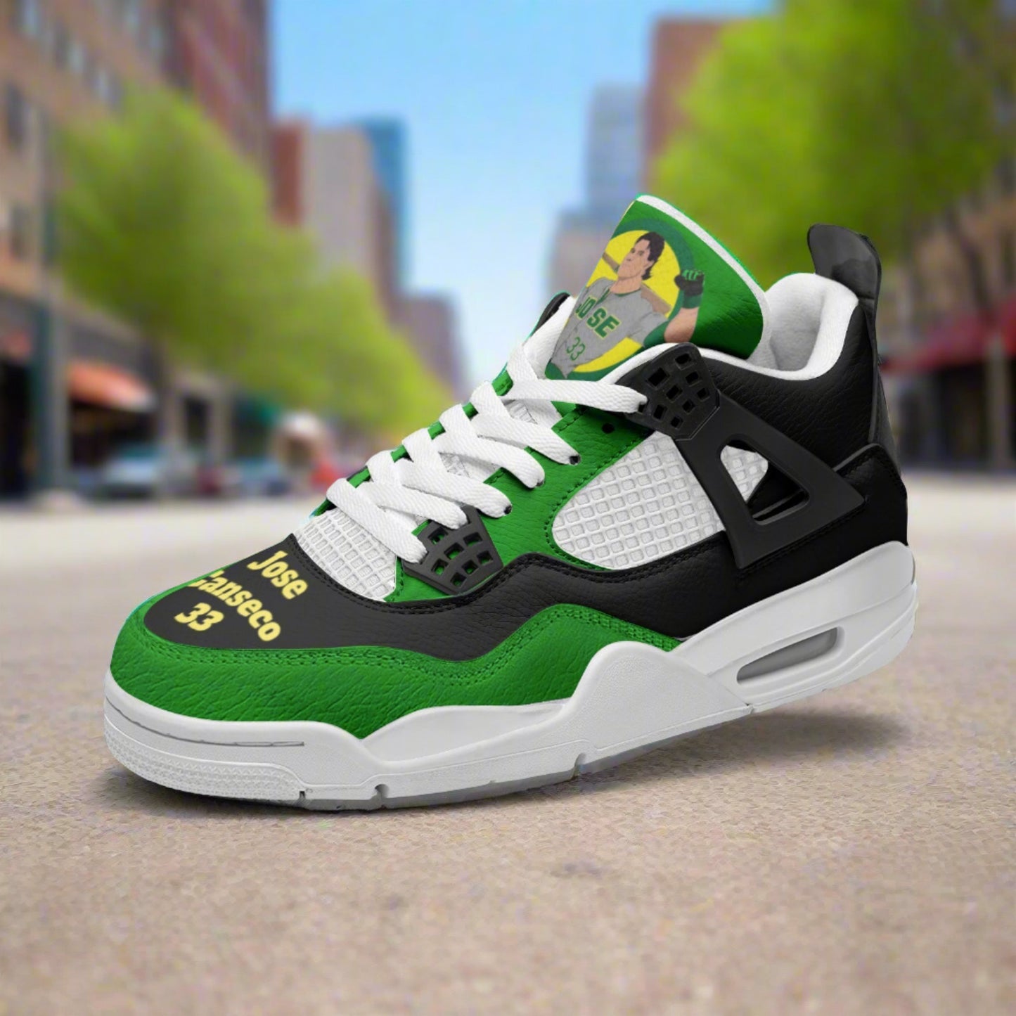 Jose Custom Sneakers
