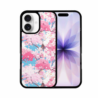 iPhone 17 Case — Cherry Blossom Branch Cherry Blo Original, Custom Print Case Cover