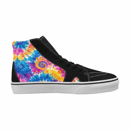 MEN'S Tie Dye Swirl Art 5 Ferion