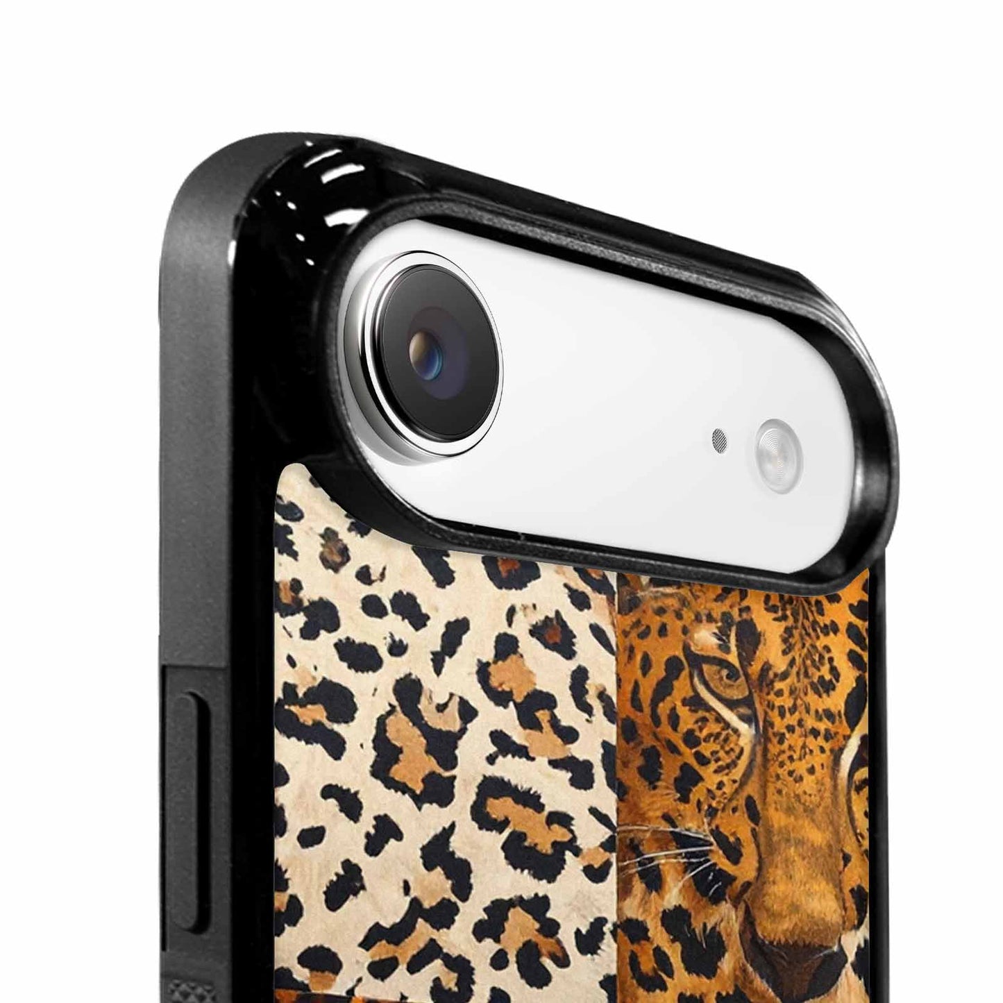 iPhone 17 Air Case — Small Animal Print Pattern Randomly Animal, Custom Designed Case Cover