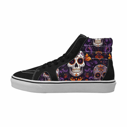 MEN'S Skull Dark Art Gothic Print 597 Ferion
