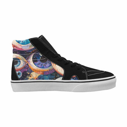 MEN'S Cartoon Eyeball Galaxy 6 Ferion