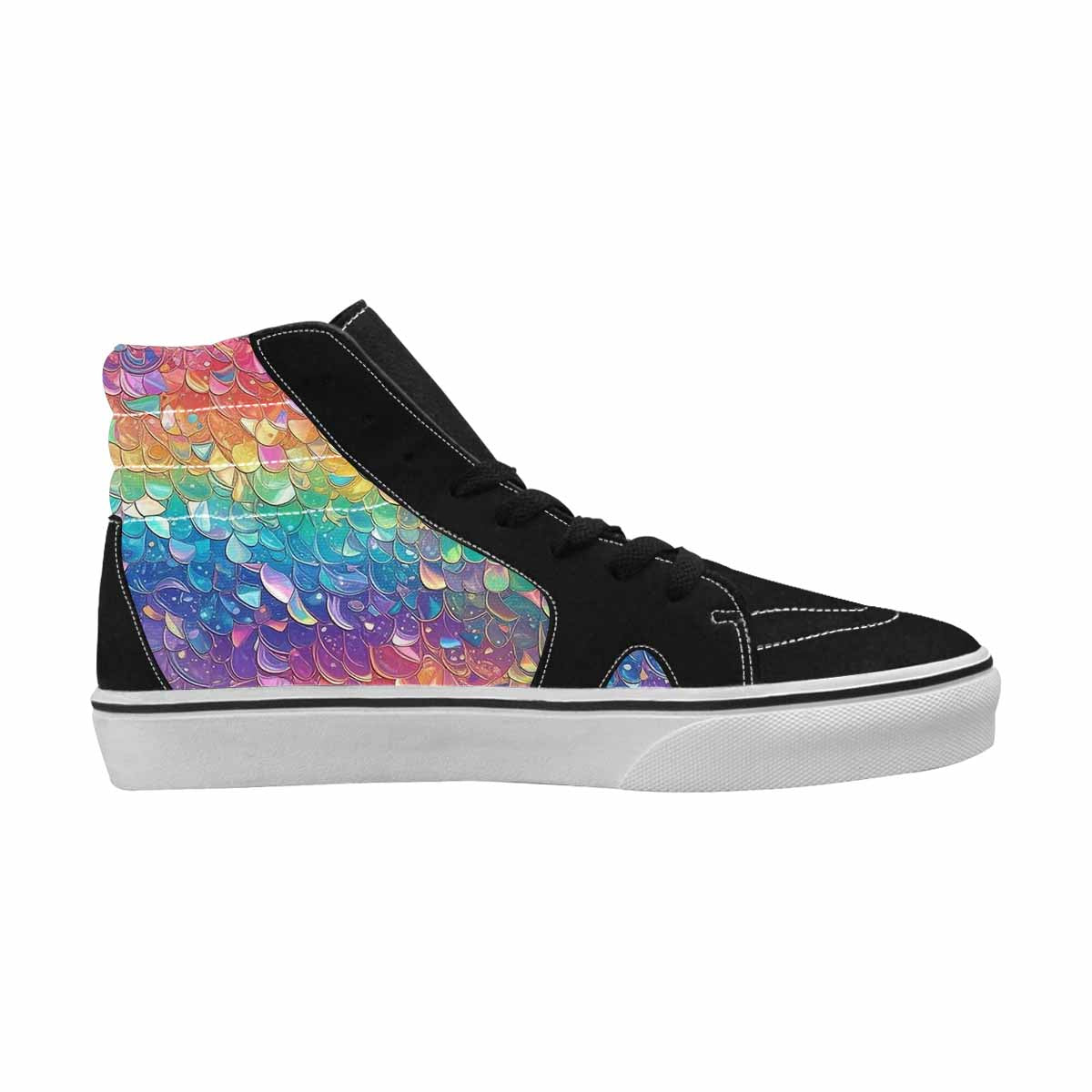 MEN'S Holographic Tribal Blaze 15 Ferion