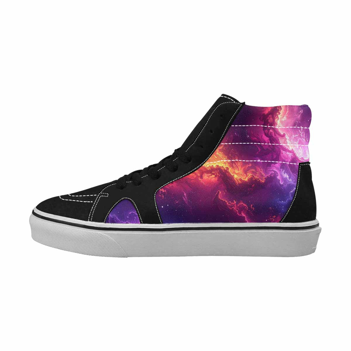 MEN'S Galaxy Nebula Art Vibrant Vibrant Colors 72 Ferion