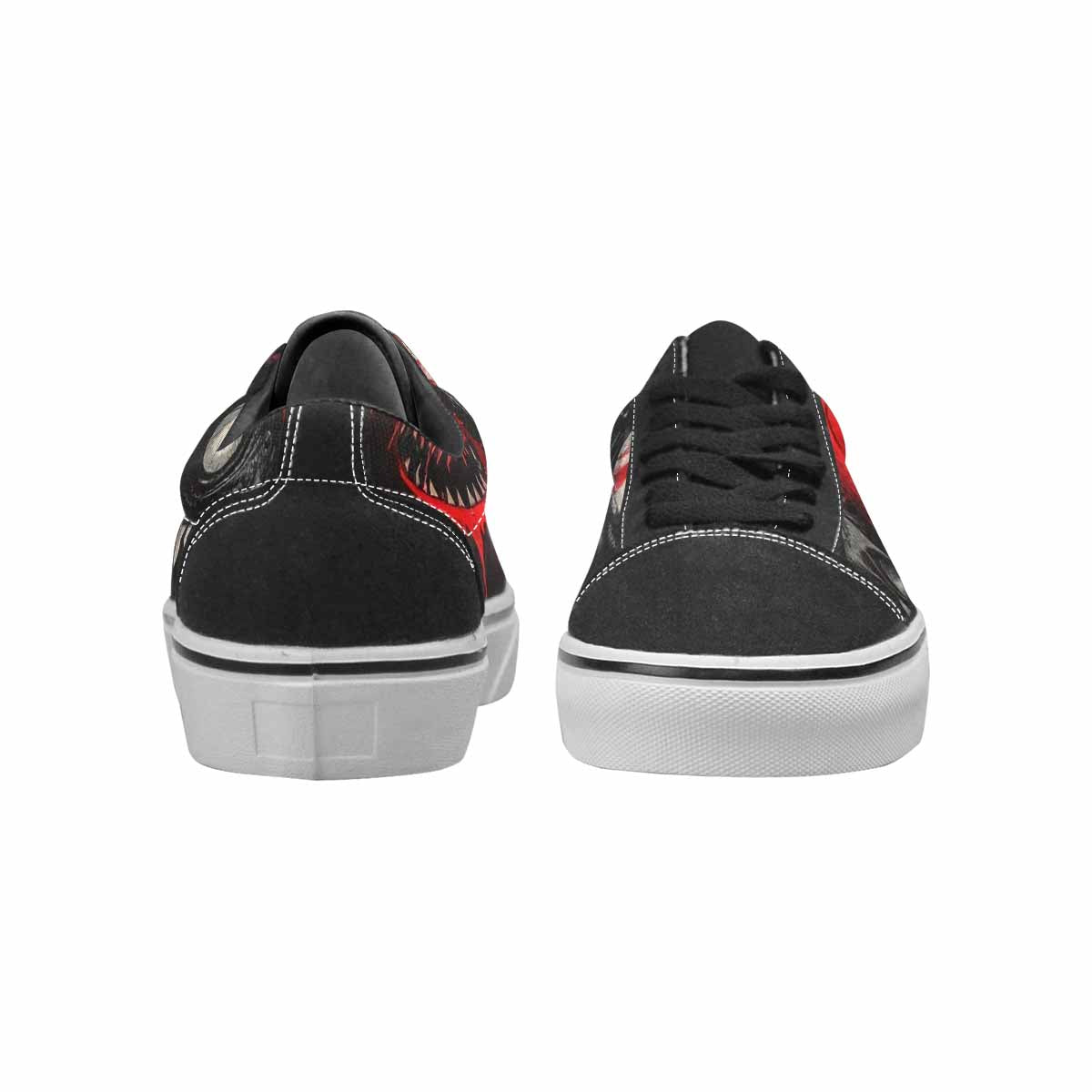 WOMEN'S Multi Lace-Up Canvas Grunge Shoes