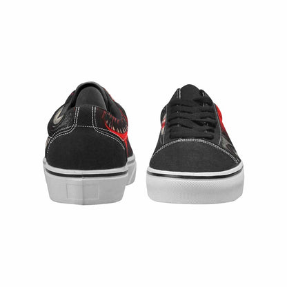 WOMEN'S Multi Lace-Up Canvas Grunge Shoes