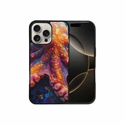 iPhone 16 Pro Max Case — Octopus Tentacle Octopus Tentacle Pattern Hundreds, Custom Designed Case Cover