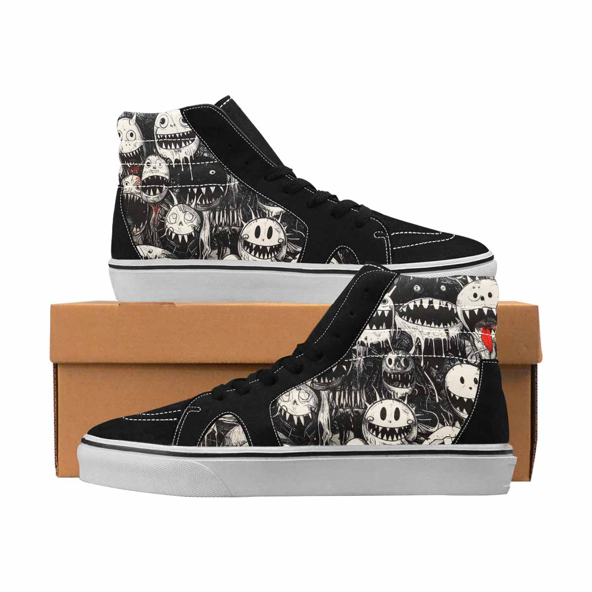 MEN'S Toxic Radioactive Creature 25 Ferion