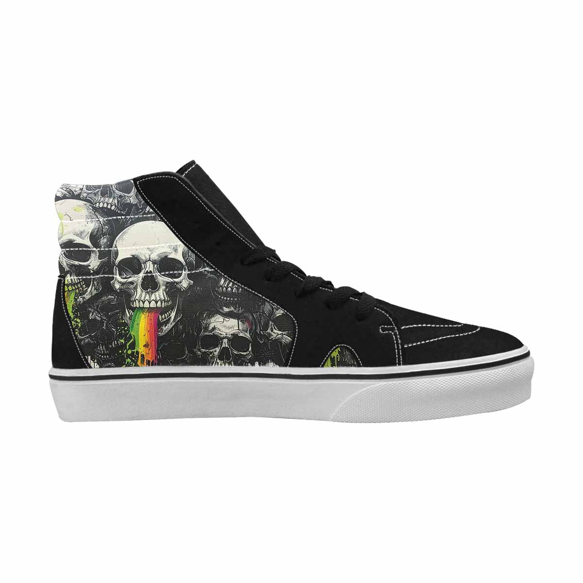 MEN'S Rainbow Sugar Skull 73 Ferion