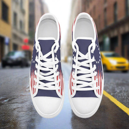 Koi Pastel Soft Unique Bold Art - Freaky Shoes | Custom Art Sneakers