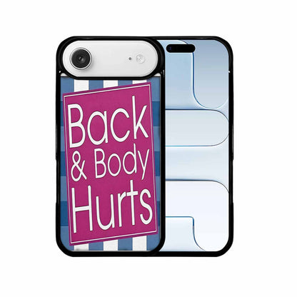 iPhone 17 Air Case — Original Print, Custom Designed Case Cover