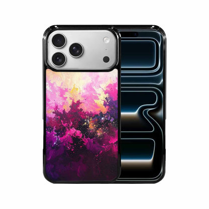 iPhone 17 Pro Max Case — Galaxy Nebula Galaxy Nebula Burs Galaxy, Customized Protective Case
