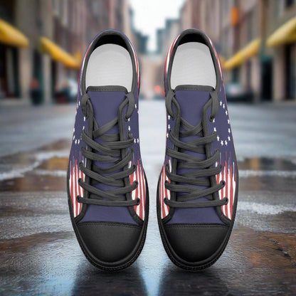 Koi Pastel Soft Unique Bold Art - Freaky Shoes | Custom Art Sneakers