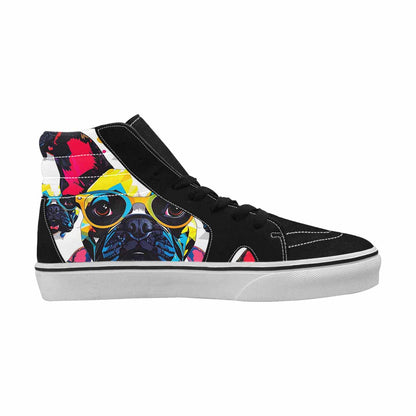 MEN'S French Bulldog Pop Art 8 Ferion