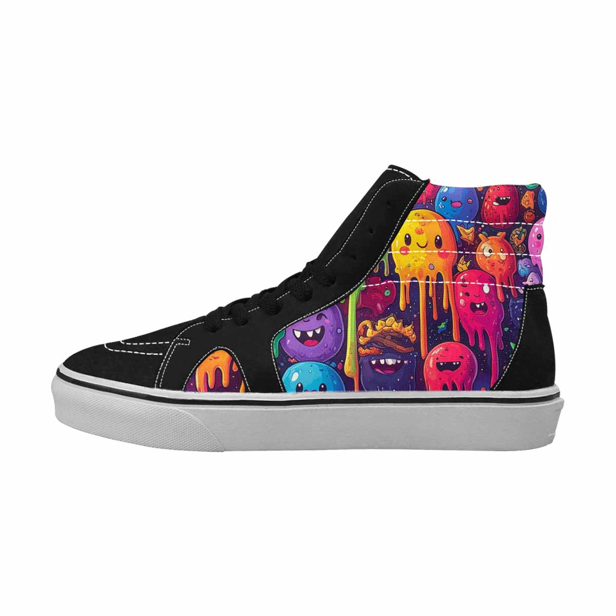 MEN'S Cartoon Alien Character Cha 2 Ferion