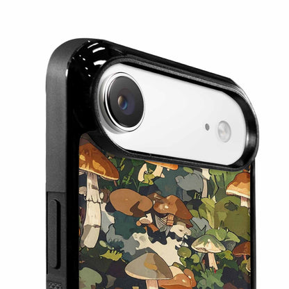 iPhone 17 Air Case — Mushrooms Camomushrooms Patter G1e Camo, Custom Designed Case Cover