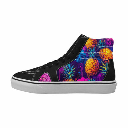 WOMEN'S Neon Splatter Pineapple 6 Ferion