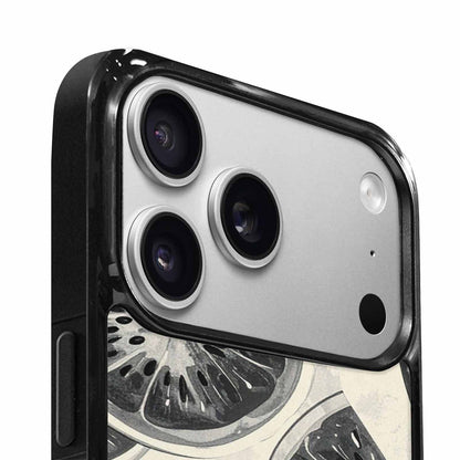 iPhone 17 Pro Case — Vintage Southwestern Geometric Watermelon Retro Vintage, Custom Designed Case Cover