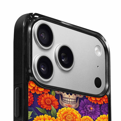 iPhone 17 Pro Max Case — Skull Dark Art Gothic Print Gothic, Custom Designed Case Cover