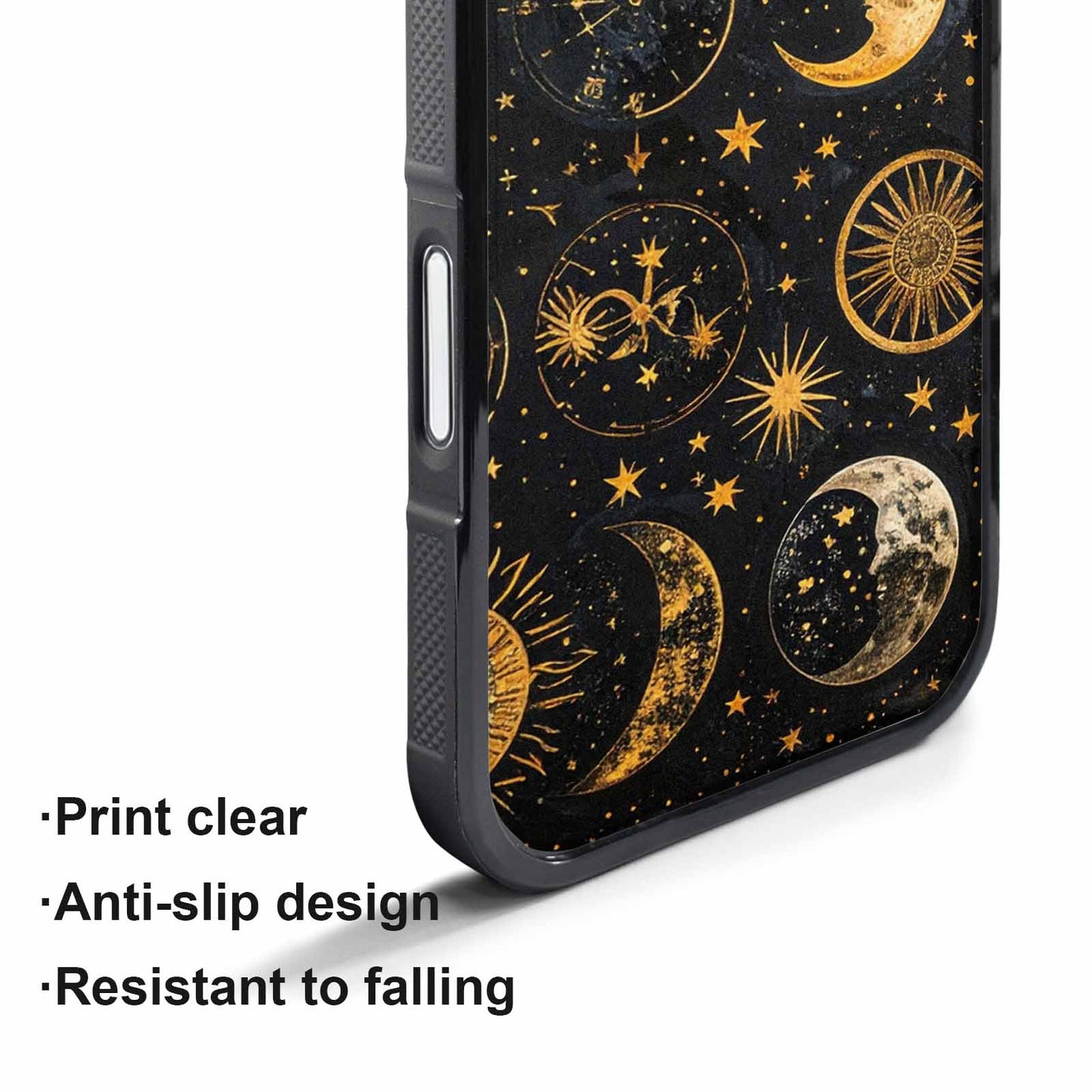iPhone 17 Air Case — Small Zodiac Constellation Star Sign Galaxy, Custom Designed Case Cover