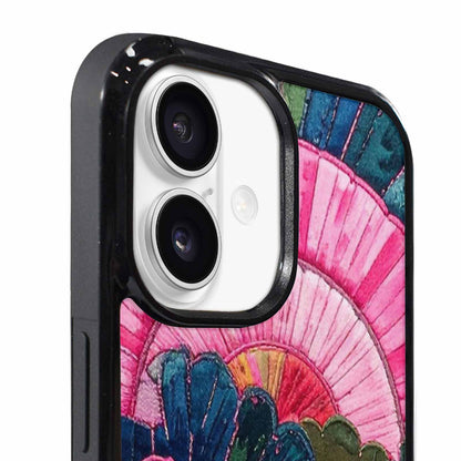 iPhone 17 Case — Vivid Camo Polysexual Camo, Custom Made Phone Cover