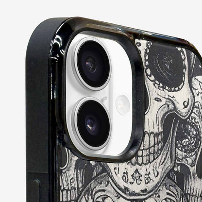 iPhone 16 Plus Case — Original Print, Custom Made Phone Cover