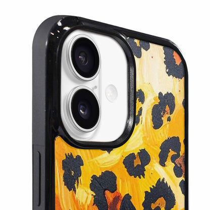 iPhone 17 Case — Full Color Vibrant Animal Print, Unique Phone Case Design