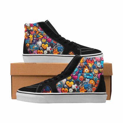 MEN'S Wolves Collage Moon 25 Ferion