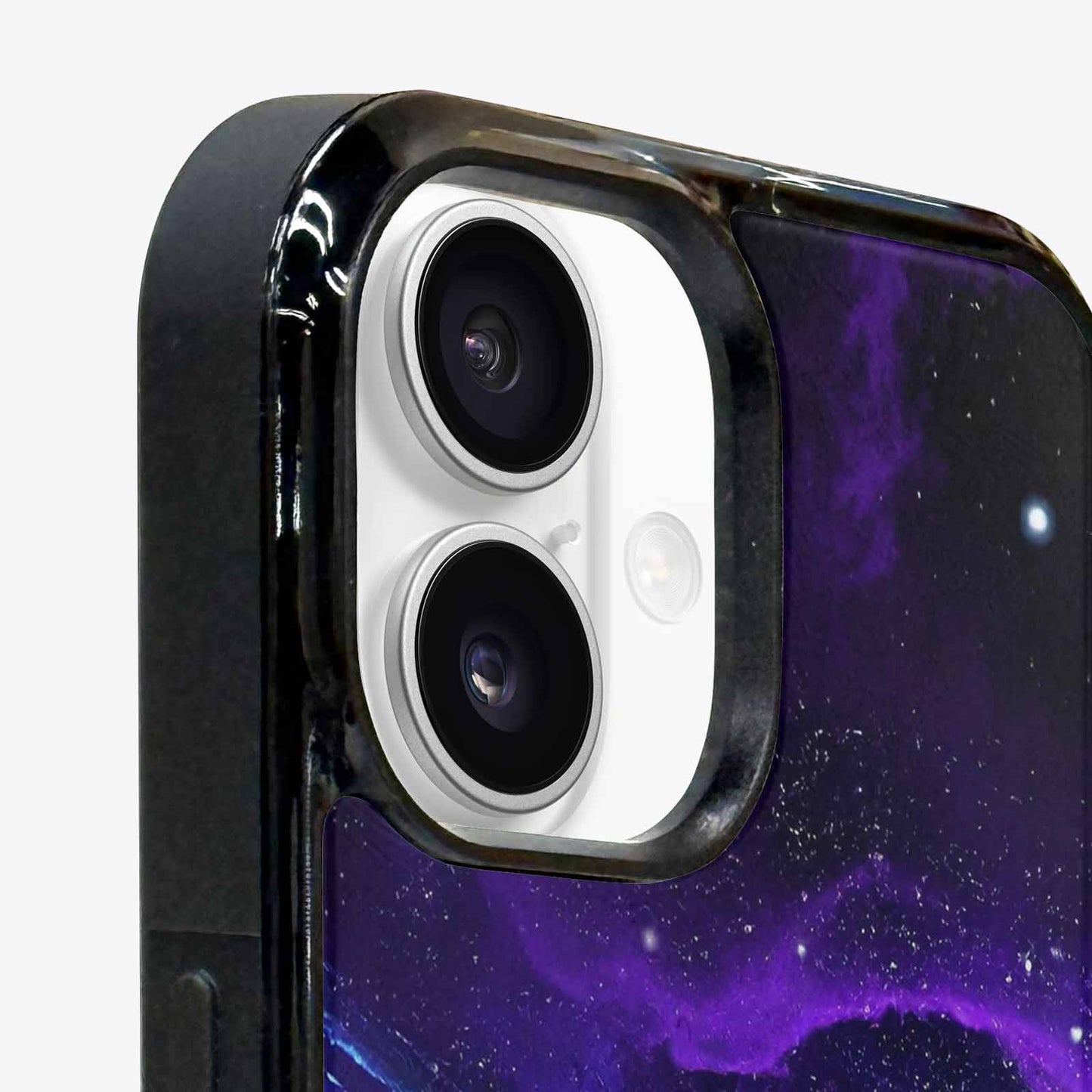 iPhone 16 Case — Final Galaxy Image, Custom Print Case Cover