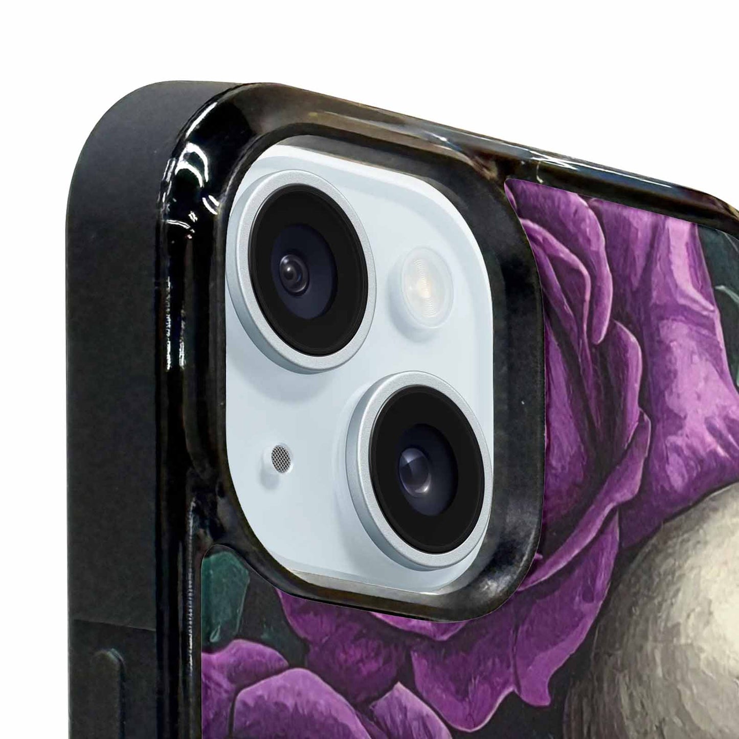 iPhone 15 Case — Original Print, Custom Art Phone Cover