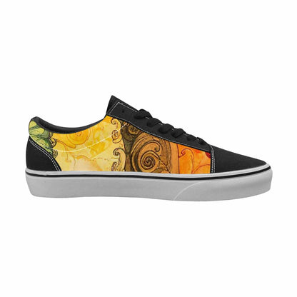 WOMEN'S Tie Lace-Up Canvas Dreamlike Shoes