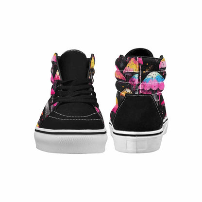 MEN'S Rainbow Drip Mushroom Red Ink 33 Ferion