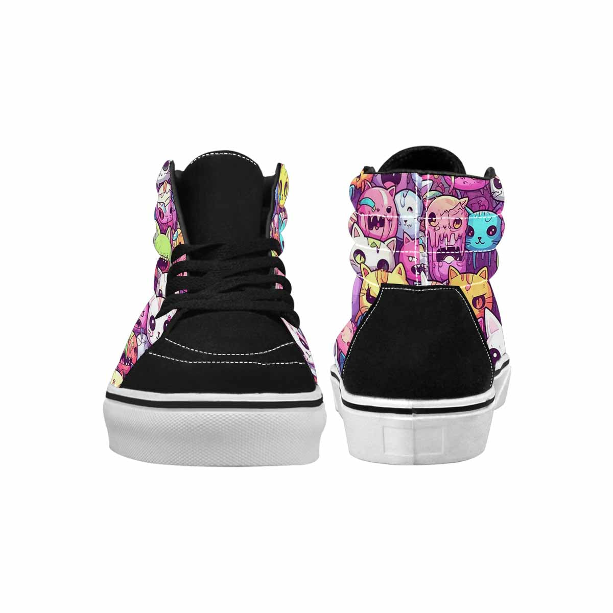 MEN'S Cartoon Alien Character C 2 Ferion